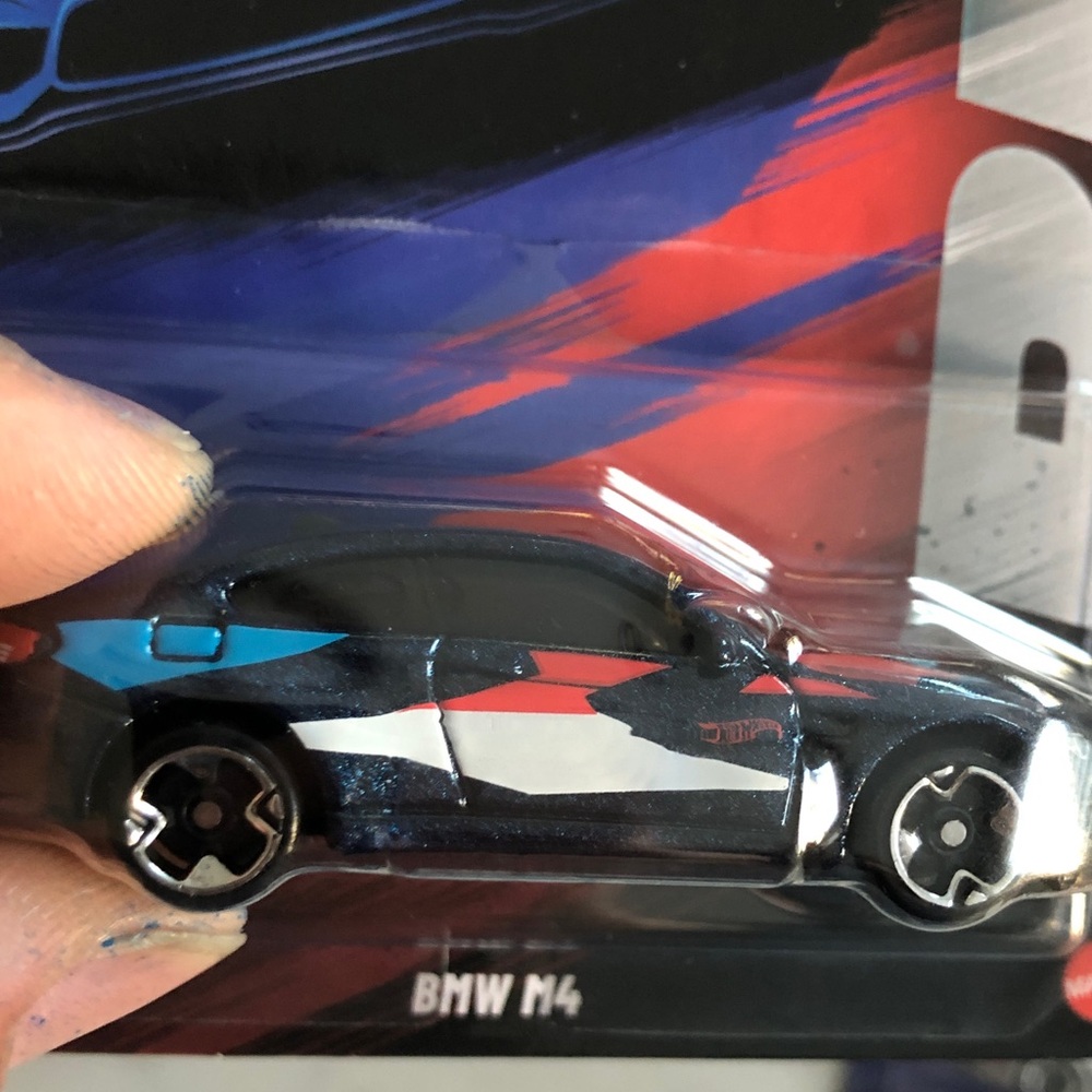 Mattel Hot Wheels BMW Die-Cast Cars - Silver Series Complete Set - Picture 5 of 13